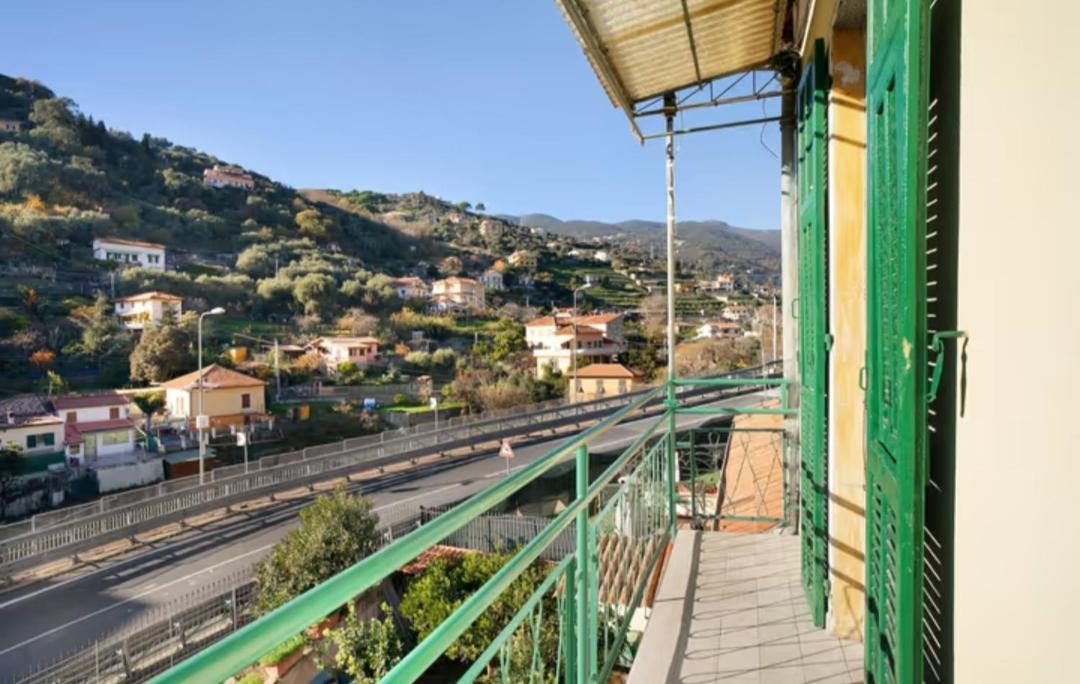 Casa Sanremo Tiziano Parking Gratis Spiaggia 15 Minuti A Piedi ภายนอก รูปภาพ